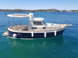 Appartement Primosten Omgeving 40