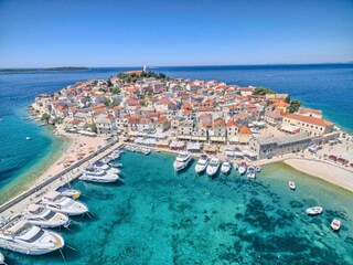 Apartamento Primosten Entorno 50