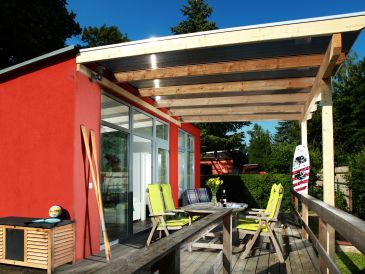 Ferienhaus Sonnenschein - in Seenähe