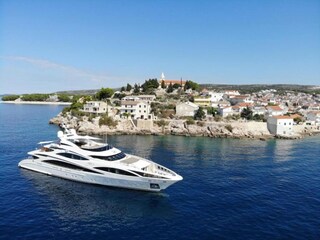 Appartamento Primosten Ambiente 45