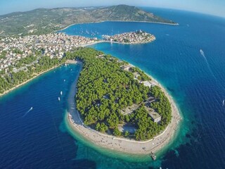 Apartamento Primosten Entorno 11