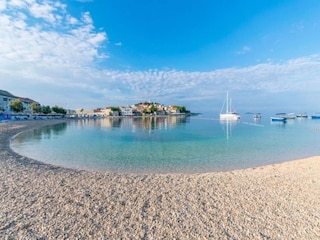 Apartamento Primosten Entorno 16