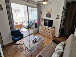 Apartment 2 Zimmer für 4 Personen - Leucate - image1