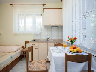 Appartement Primosten Équipement 4