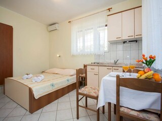 Appartement Primosten Équipement 4