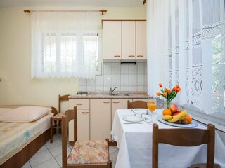 Appartamento Primosten Caratteristiche 5