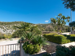 Appartement Primosten Buitenaudio-opname 3