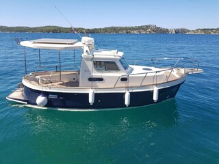 Apartment Primosten Umgebung 19