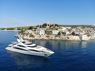 Apartment Primosten Umgebung 33