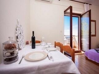Apartment Primosten Features 1
