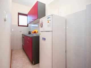 Appartement Primosten Équipement 9