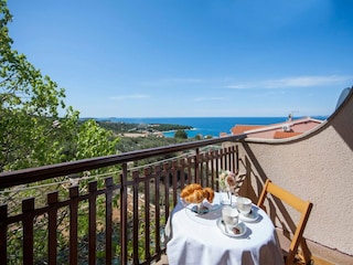 Appartement Primosten Buitenaudio-opname 1