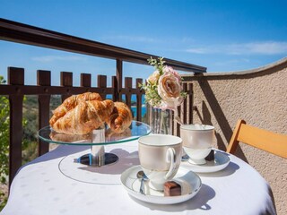 Apartamento Primosten Grabación al aire libre 3