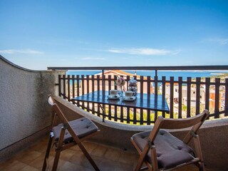 Apartamento Primosten Grabación al aire libre 4