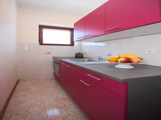 Appartamento Primosten Caratteristiche 11