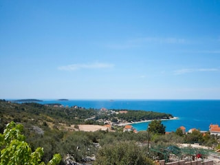 Apartment Primosten Außenaufnahme 5