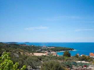 Appartement Primosten Buitenaudio-opname 5