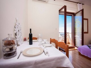 Apartamento Primosten Características 1