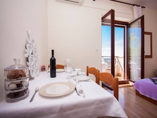 Appartement Primosten Kenmerken 1