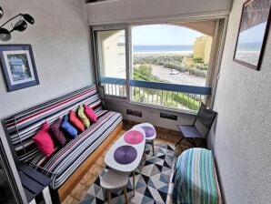Apartment Residence Le Mykonos for 6 people - Leucate - image1
