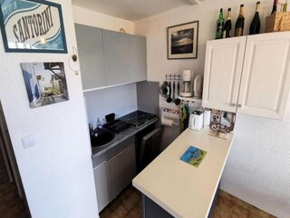 Appartement Leucate Équipement 7