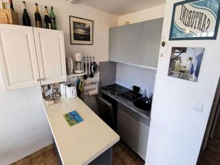 Appartement Leucate Équipement 20