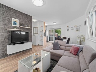 Appartement Rogoznica Équipement 1