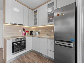 Appartement Rogoznica Équipement 5