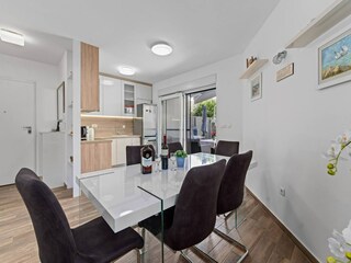 Appartement Rogoznica Équipement 7
