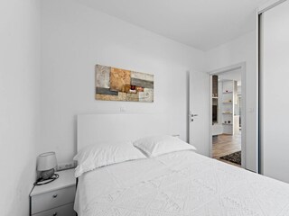 Appartement Rogoznica Équipement 8