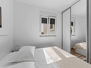 Appartement Rogoznica Équipement 9
