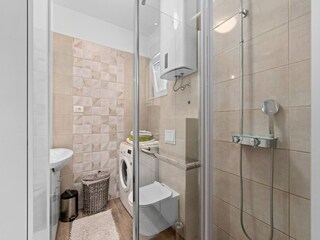 Appartement Rogoznica Équipement 10