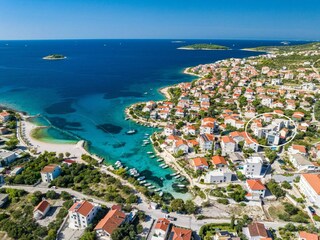 Appartement Rogoznica Omgeving 15