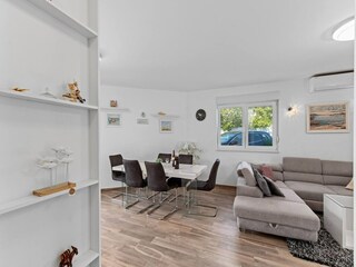 Appartement Rogoznica Équipement 13