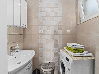 Appartement Rogoznica Équipement 14