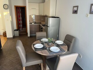 Appartement Rogoznica Équipement 2