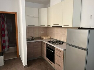Appartement Rogoznica Équipement 5