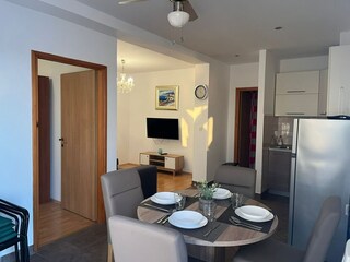 Appartement Rogoznica Kenmerken 4