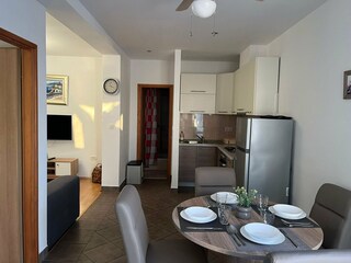 Appartement Rogoznica Kenmerken 8