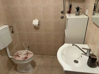 Apartment Rogoznica Ausstattung 9