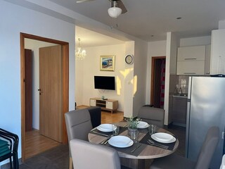 Appartement Rogoznica Kenmerken 3