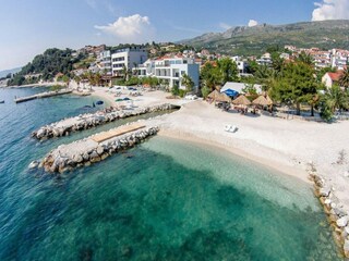 Apartamento Rogoznica Entorno 19