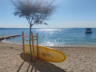 Appartement Rogoznica Omgeving 11