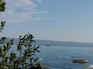 Apartamento Rogoznica Entorno 12