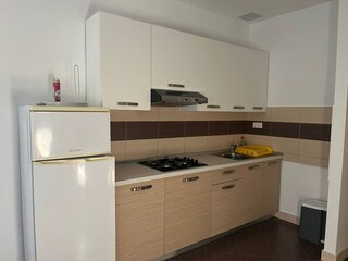 Apartment Rogoznica Ausstattung 2
