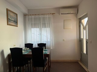 Appartement Rogoznica Équipement 9