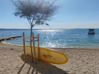 Appartement Rogoznica Omgeving 10