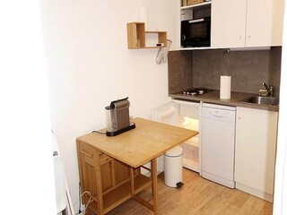 Appartement Huez Équipement 14
