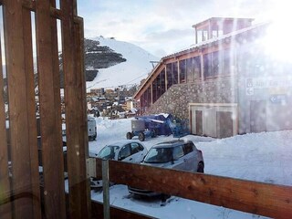 Appartement Huez Enregistrement extérieur 2