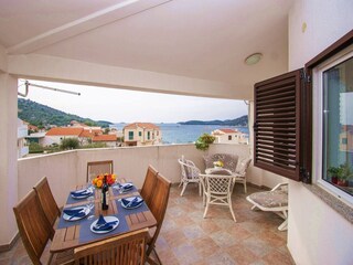 Appartement Razanj Buitenaudio-opname 2
